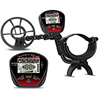 DR.ÖTEK Detector de Metales para Adultos y Niños- Portatil Ligero Detector Profesional Multifuncional con Pinpointer…